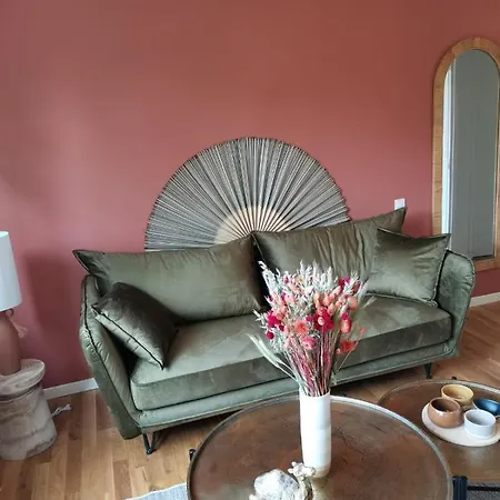 Appartement * Le Chamarelle * Hyper Centre Auray * Extérieur photo