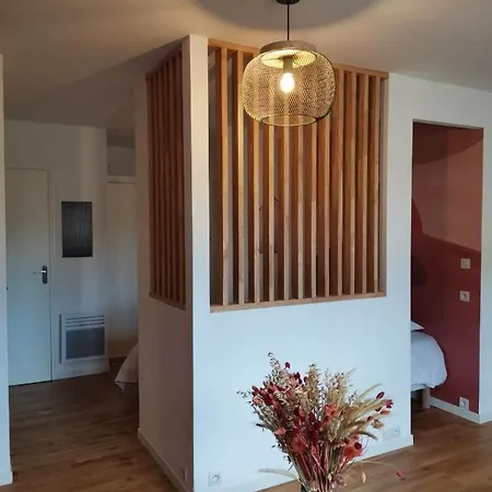 Appartement * Le Chamarelle * Hyper Centre Auray * Extérieur photo