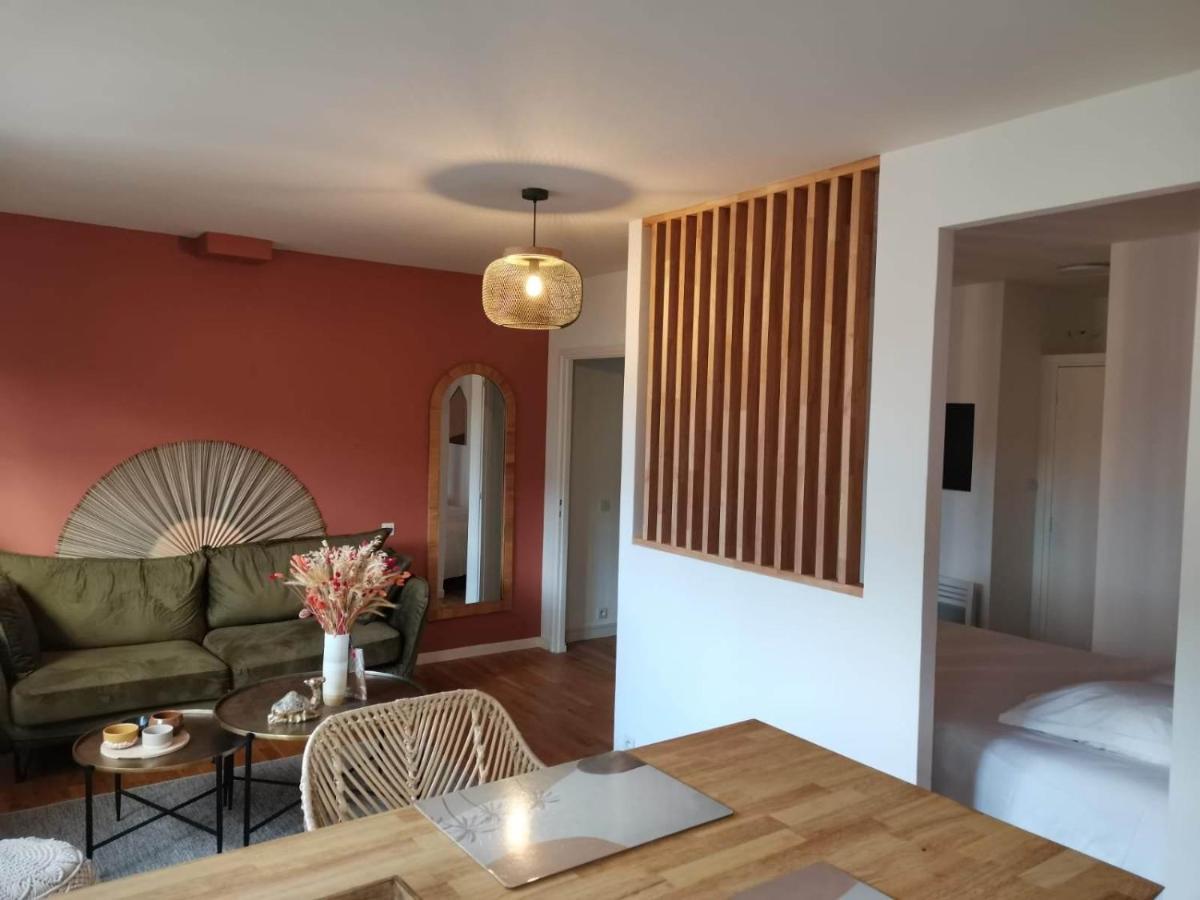 Apartment * Le Chamarelle * Hyper Centre *